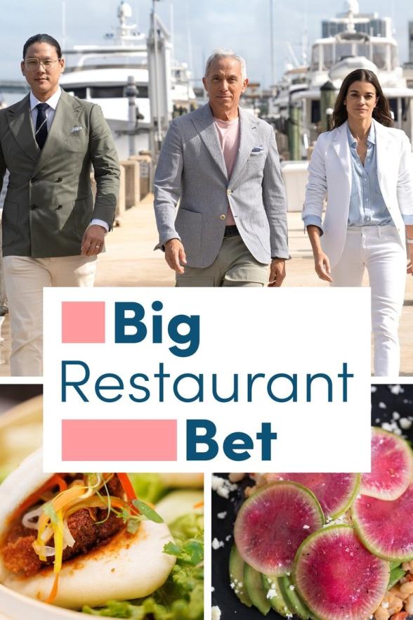Poster image for Big Restaurant Bet - Season 1