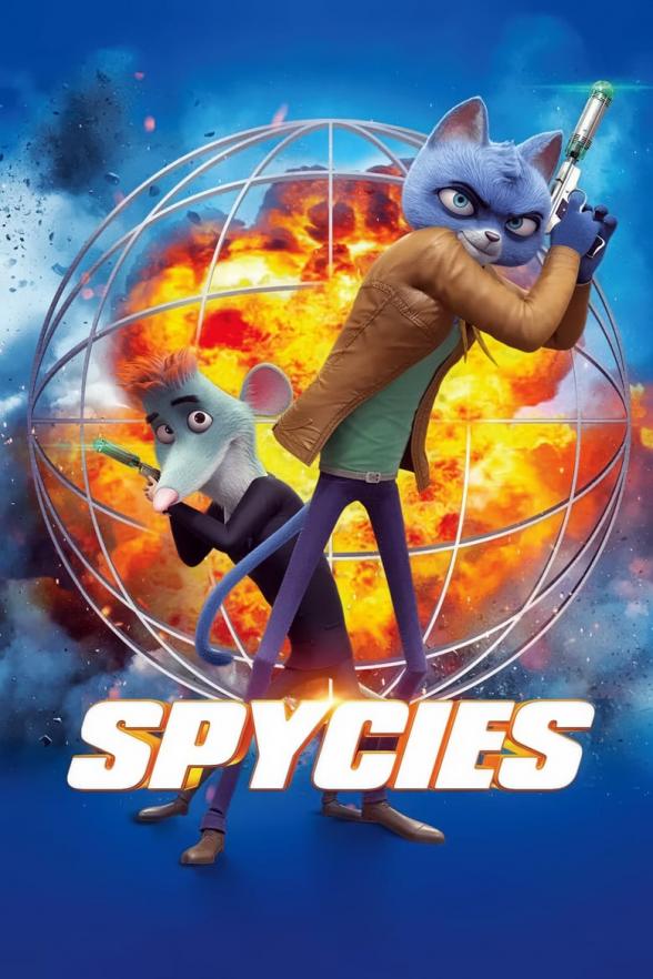 Poster image for SPYCIES