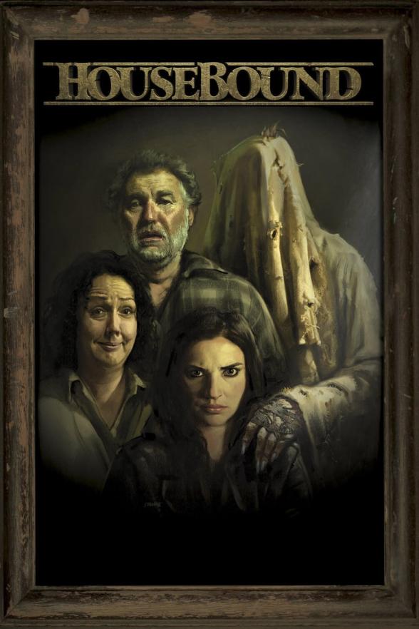 Poster image for HOUSEBOUND