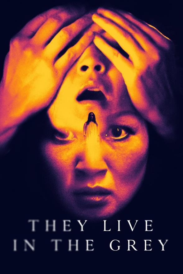 Poster image for THEY LIVE IN THE GREY