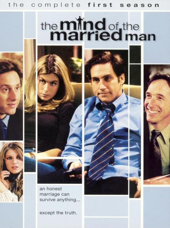 Poster image for The Mind of the Married Man - Season 1