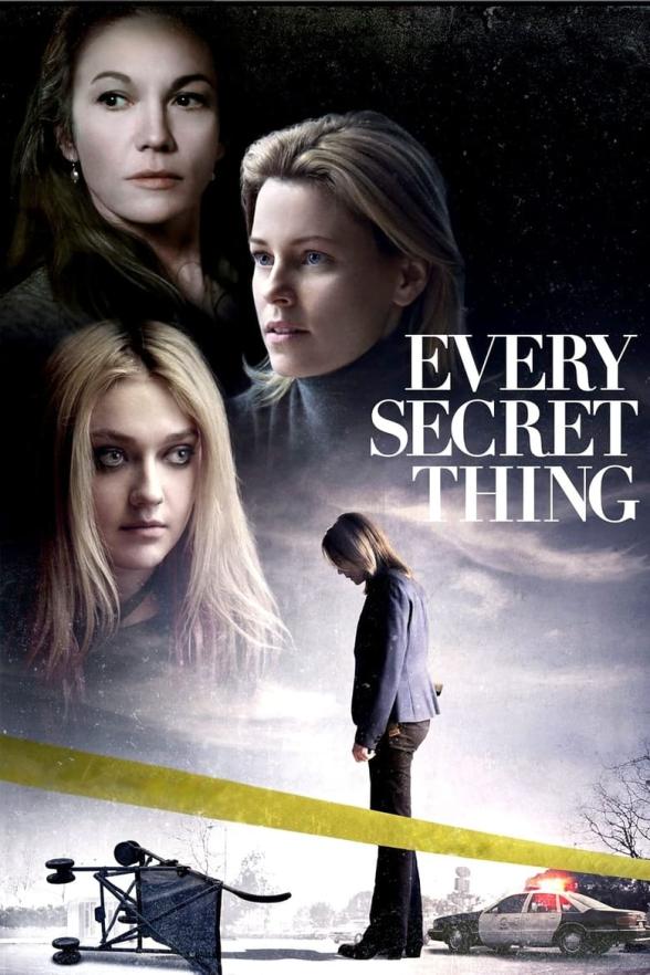 Poster image for EVERY SECRET THING