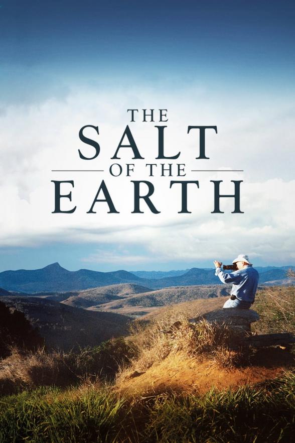 Poster image for THE SALT OF THE EARTH