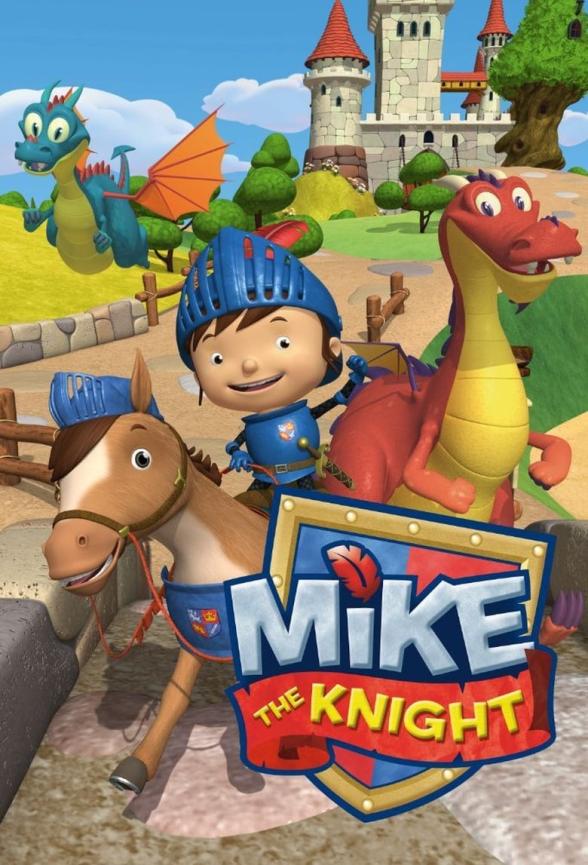 Poster image for MIKE THE KNIGHT - MAGICAL MISHAPS