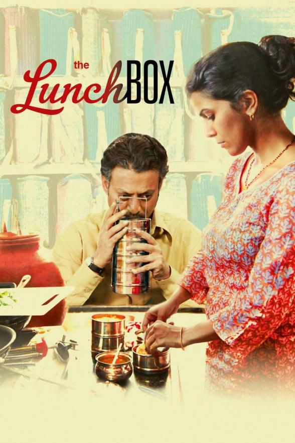 Poster image for THE LUNCHBOX