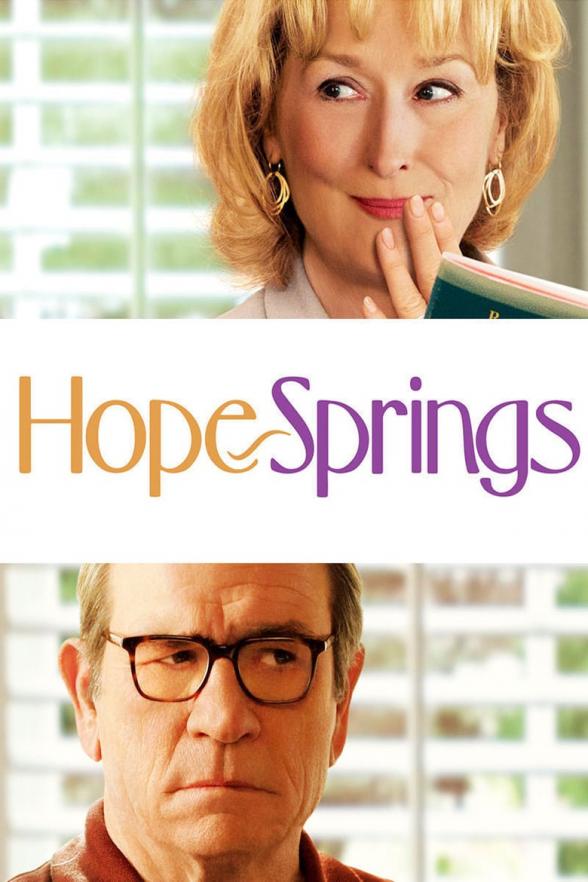 Poster image for HOPE SPRINGS