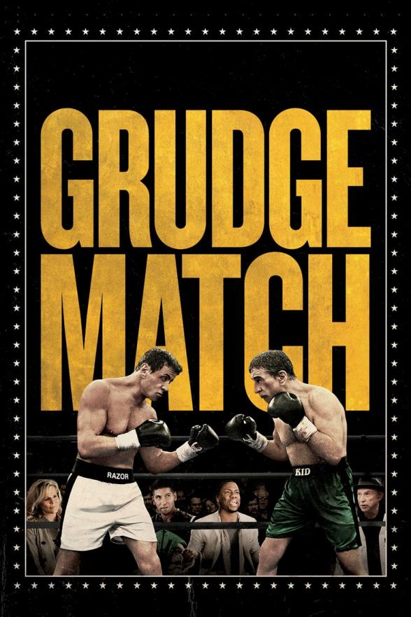 Poster image for GRUDGE MATCH
