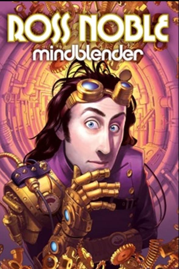 Poster image for ROSS NOBLE - MINDBLENDER