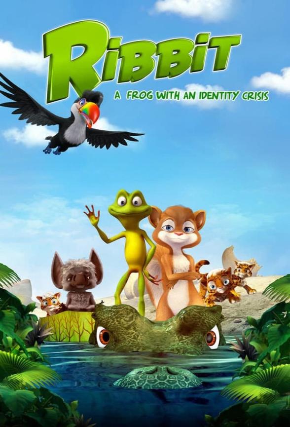 Poster image for RIBBIT