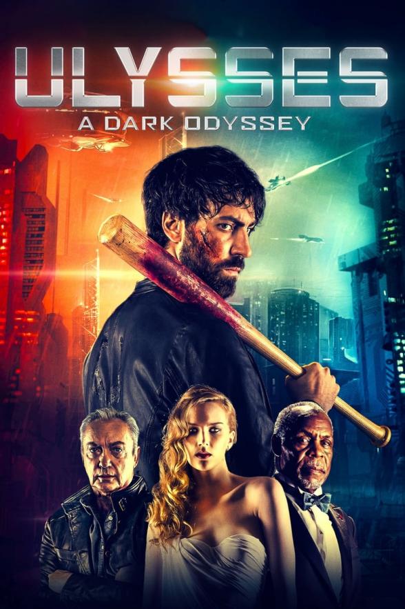 Poster image for ULYSSES: A DARK ODYSSEY
