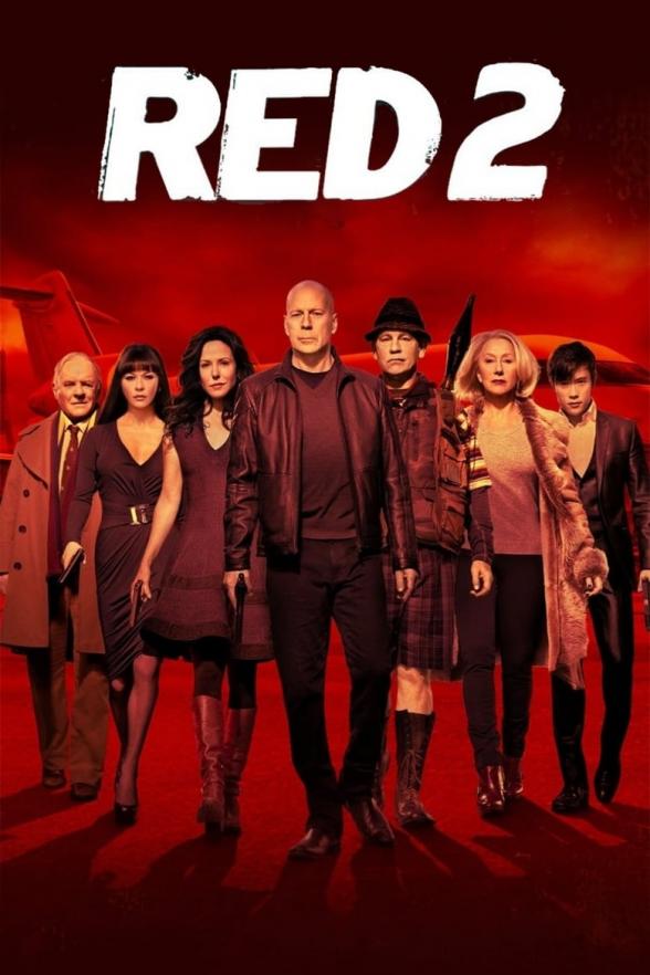 Poster image for RED 2