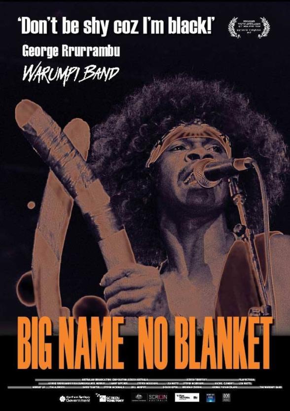 Poster image for Big Name, No Blanket