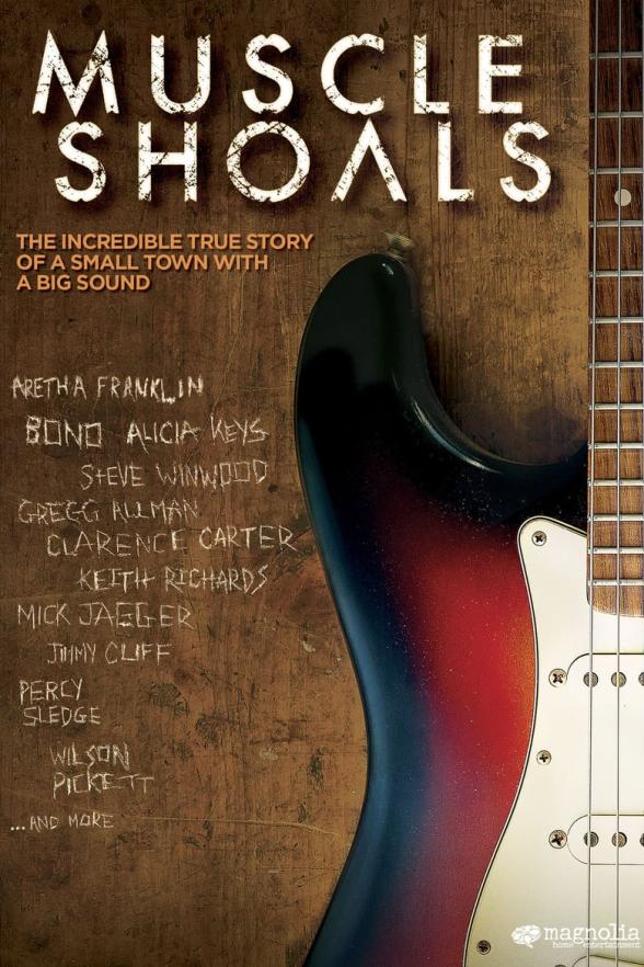 Poster image for MUSCLE SHOALS