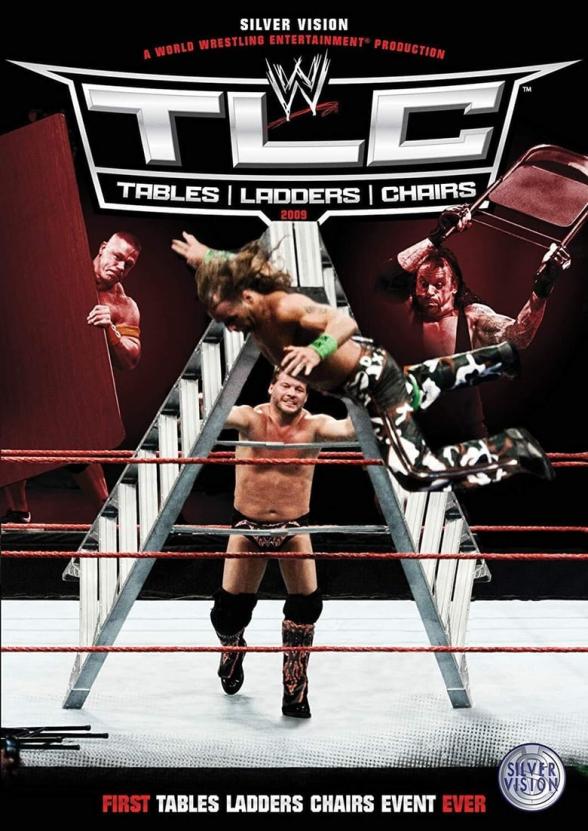 Poster image for WWE - TLC 2014