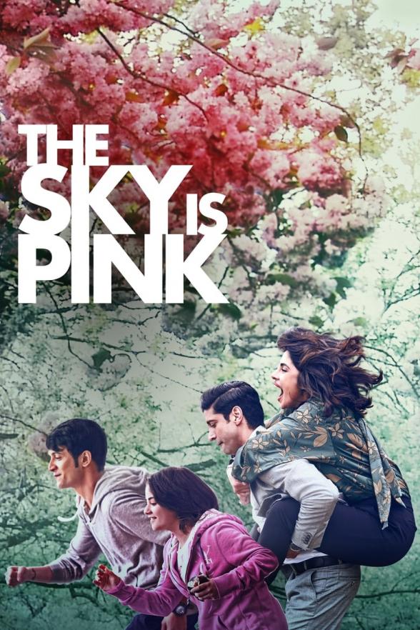 Poster image for THE SKY IS PINK