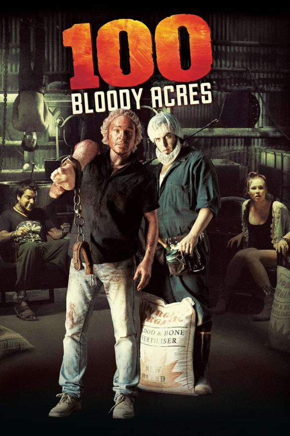 Poster image for 100 BLOODY ACRES