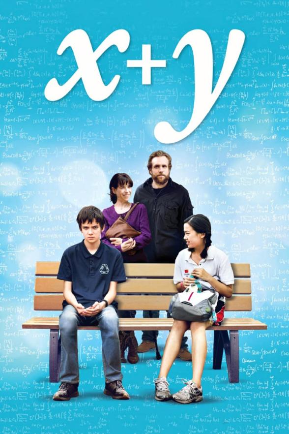 Poster image for X + Y