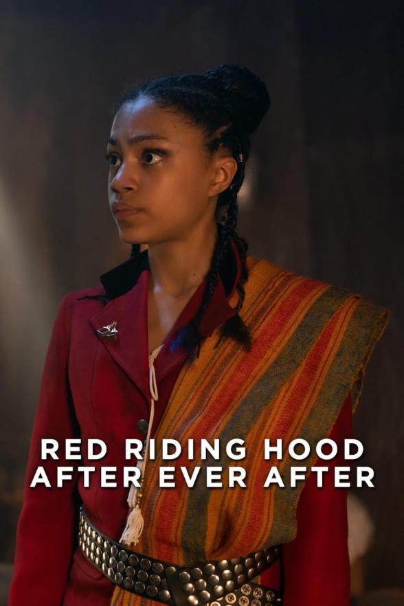 Poster image for Red Riding Hood: After Ever After