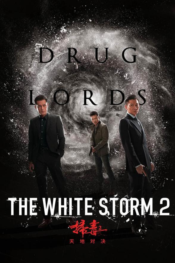 Poster image for THE WHITE STORM 2: DRUG LORDS