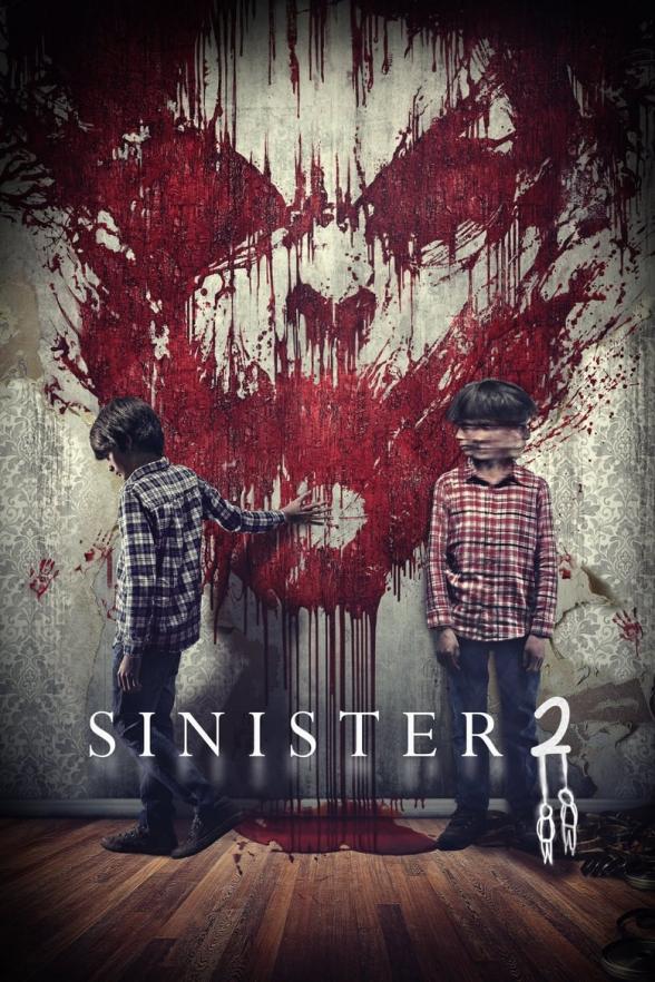Poster image for SINISTER 2