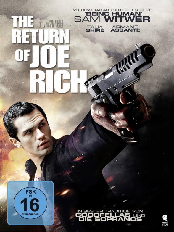 Poster image for THE RETURN OF JOE RICH