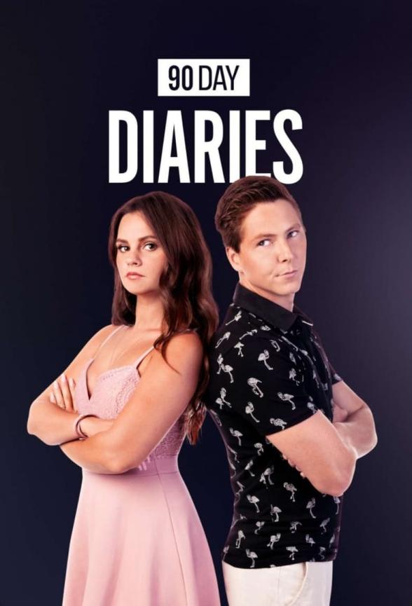 Poster image for 90 Day Diaries - Season 7: Episode 1