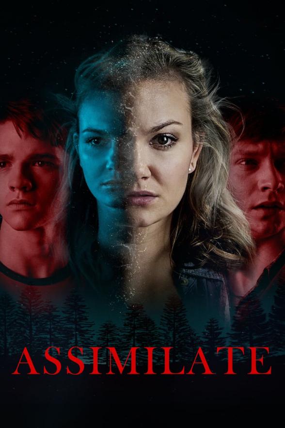 Poster image for ASSIMILATE