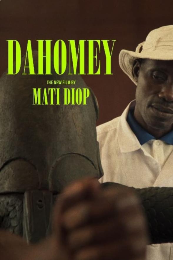 Poster image for Dahomey