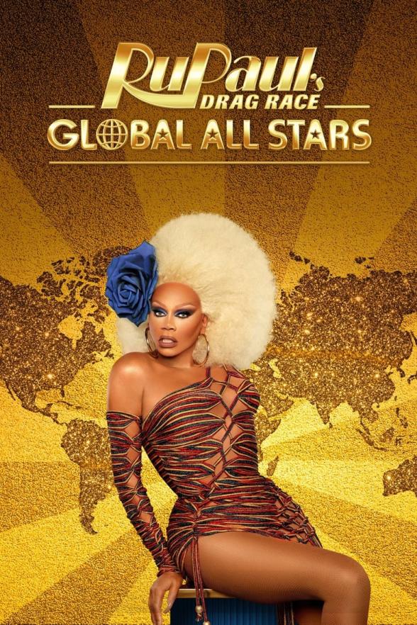 Poster image for RuPaul's Drag Race Global All Stars - Season 1