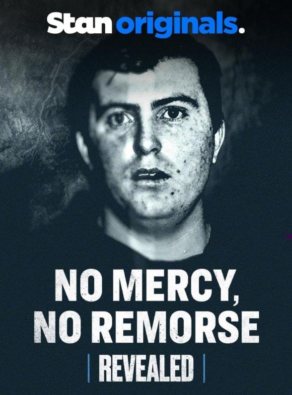 Poster image for NO MERCY, NO REMORSE