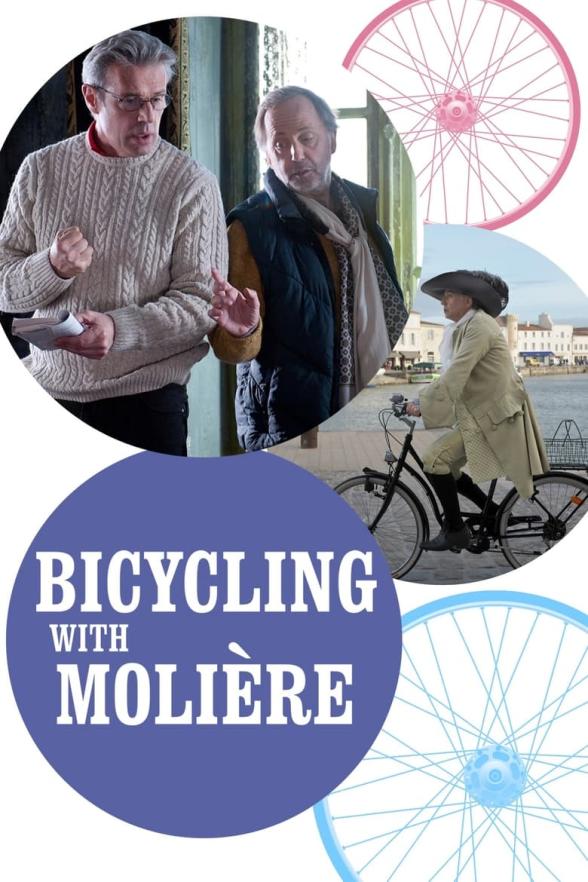 Poster image for CYCLING WITH MOLIERE