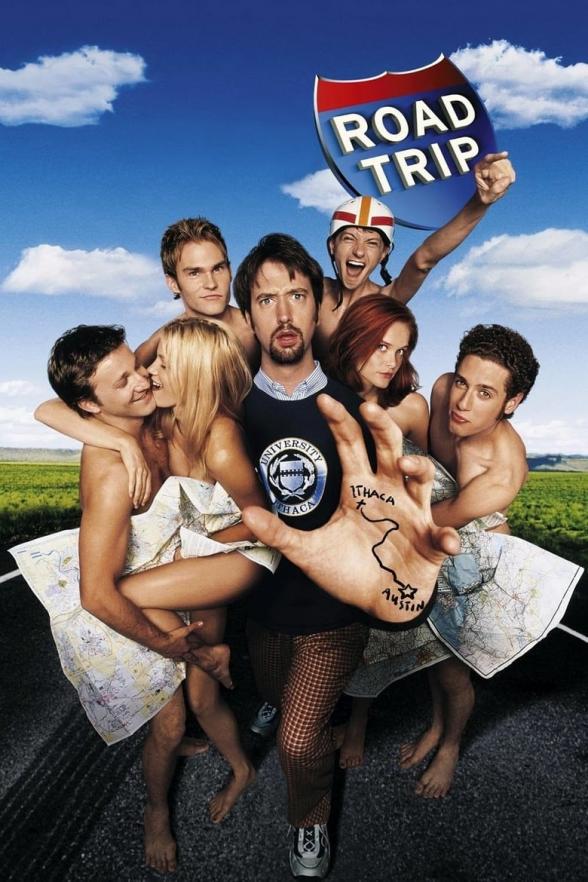 Poster image for ROAD TRIP