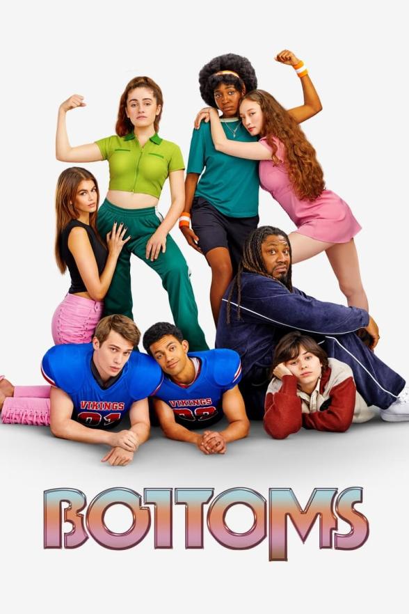 Poster image for Bottoms