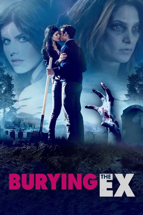 Poster image for BURYING THE EX