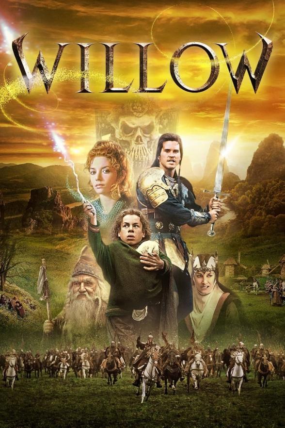 Poster image for WILLOW 2012 BLU-RAY