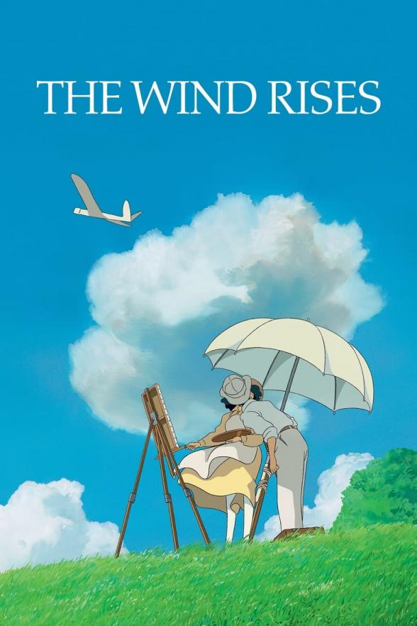 Poster image for THE WIND RISES