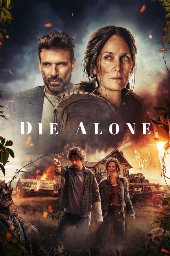 Poster image for Die Alone