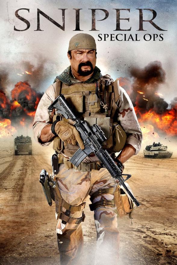 Poster image for SNIPER: SPECIAL OPS