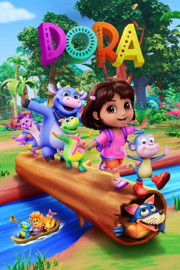Poster image for DORA: MAGIC MERMAID ADVENTURES