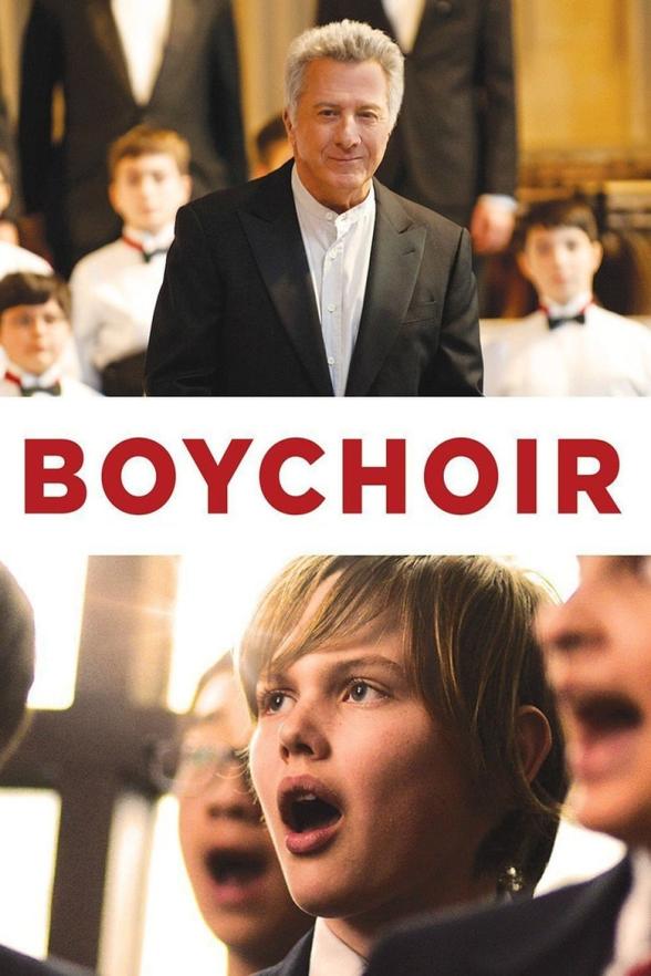 Poster image for BOYCHOIR