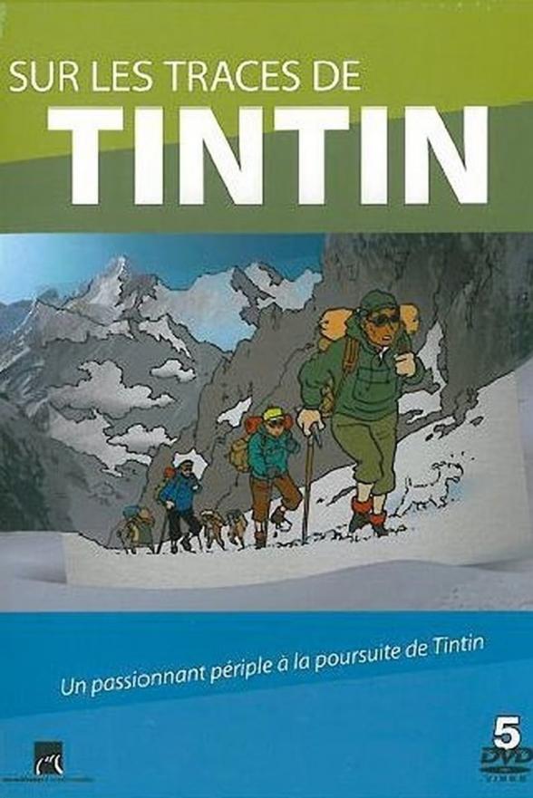 Poster image for IN THE FOOTSTEPS OF TINTIN