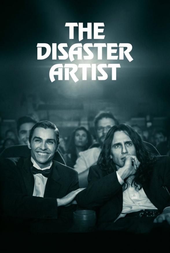 Poster image for THE DISASTER ARTIST