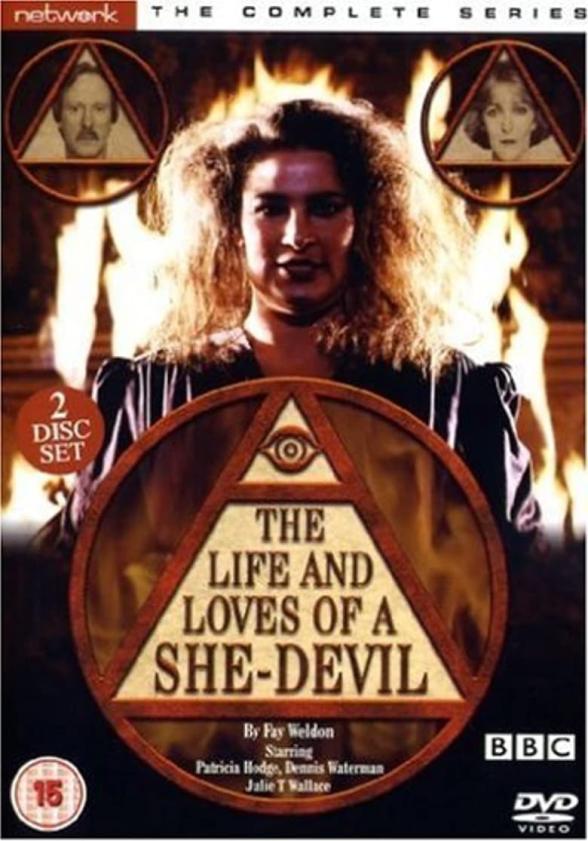 Poster image for THE LIFE AND LOVES OF A SHE-DEVIL