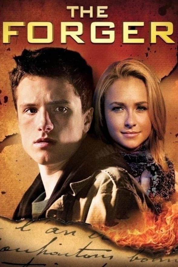 Poster image for THE FORGER