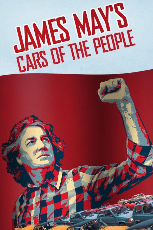 Poster image for JAMES MAY'S CARS OF THE PEOPLE - A TOP GEAR SPECIAL
