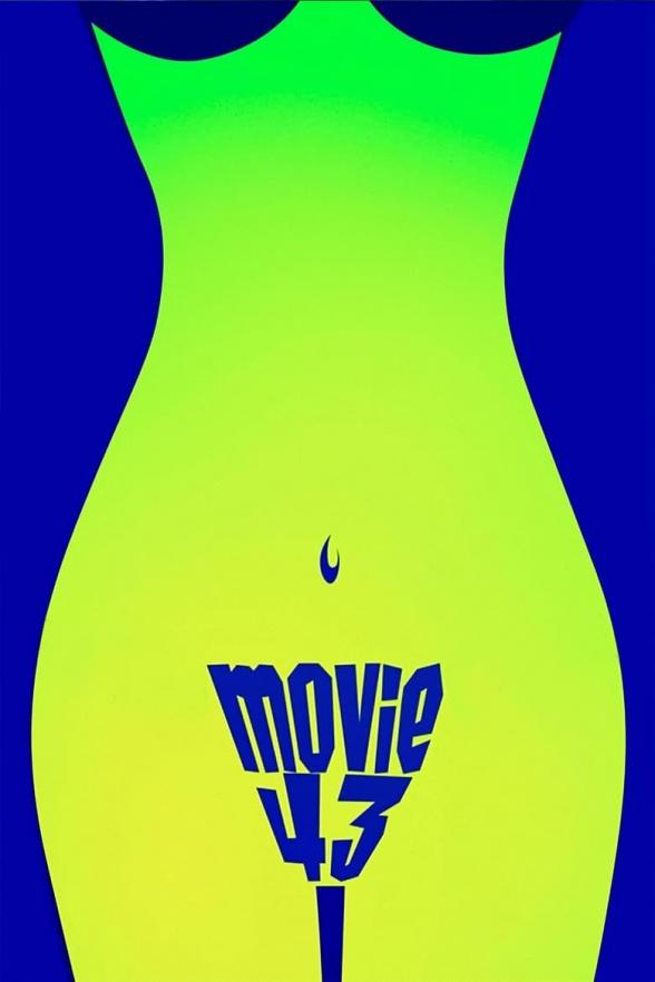 Poster image for MOVIE 43