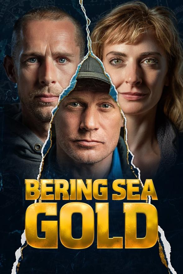 Poster image for Bering Sea Gold - Season 8