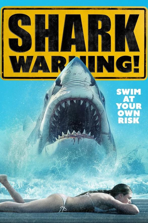Poster image for Shark Warning