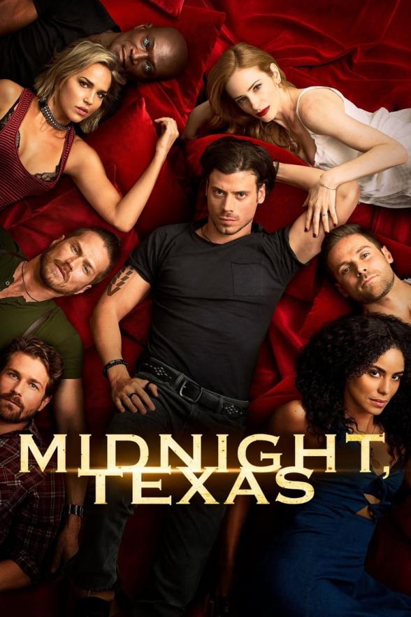 Poster image for MIDNIGHT, TEXAS - SEASON 2
