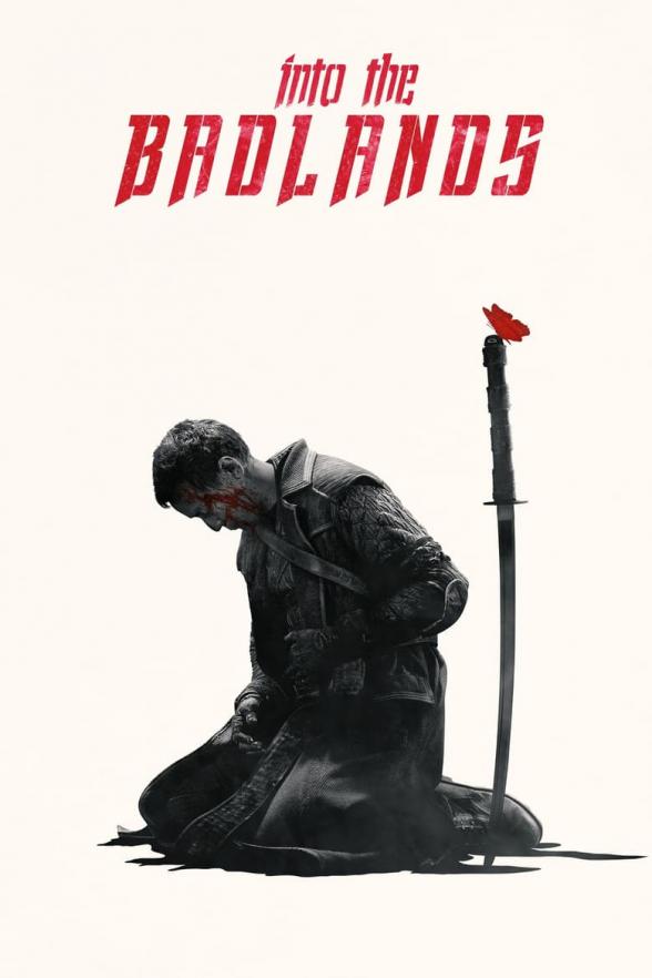 Poster image for INTO THE BADLANDS - SEASON 1